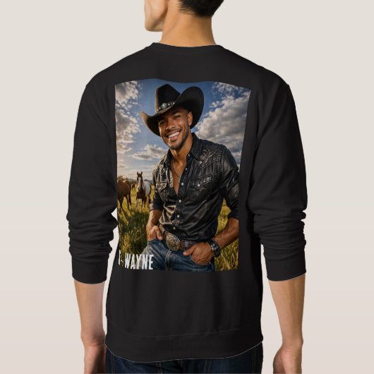 T-Shirt (Achterkant)