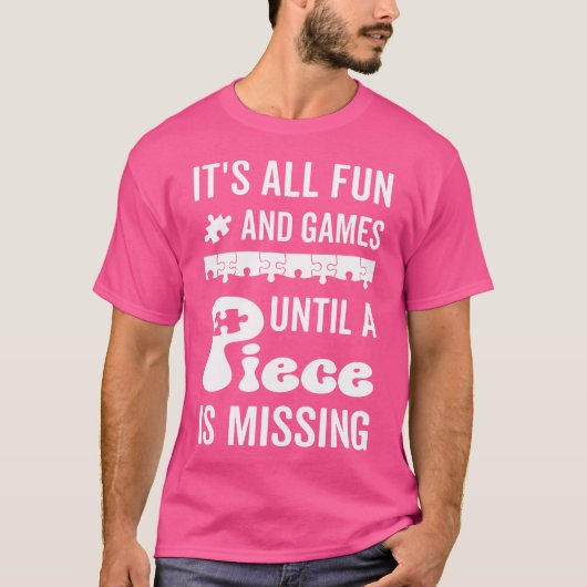 T-shirt (Voorkant)