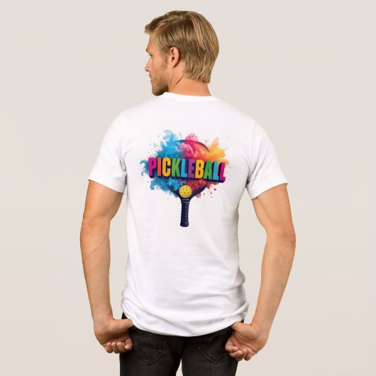 t-shirt (Achterkant volledig)