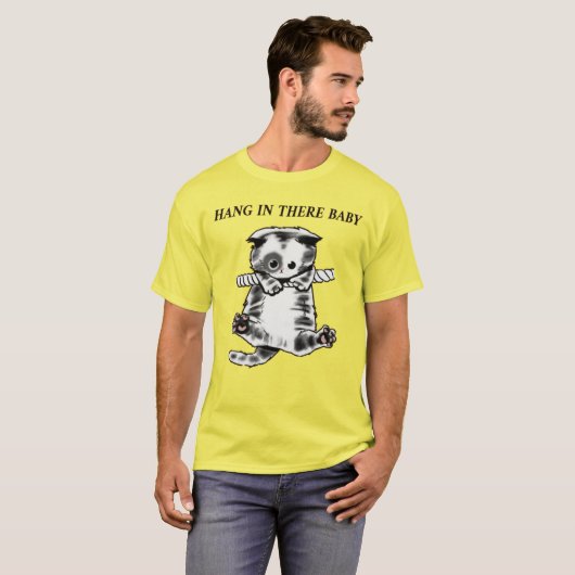 T-shirt (Voorkant volledig)