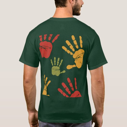 T-shirt (Achterkant)