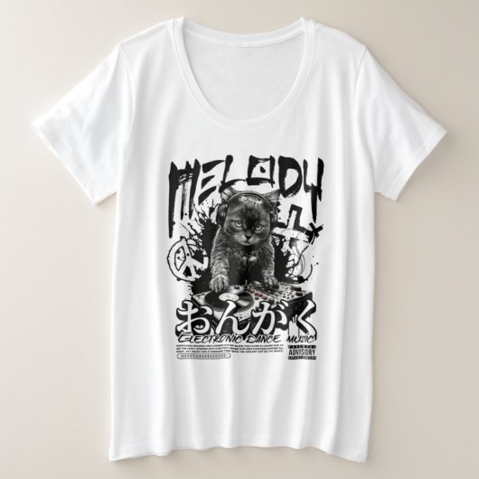 T-shirt (Design voorkant)