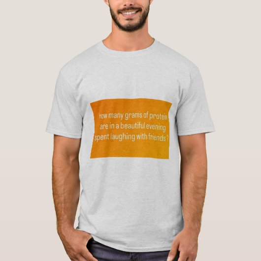 T-shirt (Voorkant)