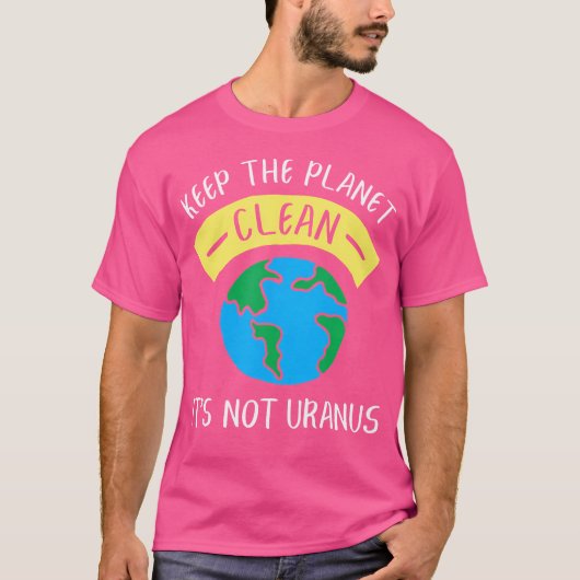 T-shirt (Voorkant)