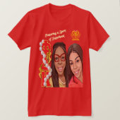 T-shirt (Design voorkant)