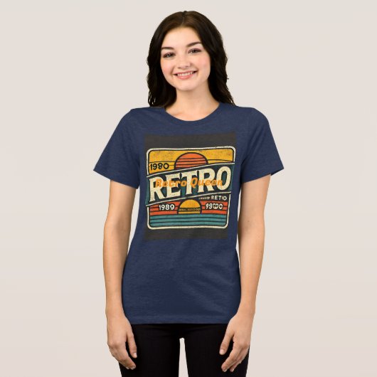 T-shirt (Voorkant volledig)
