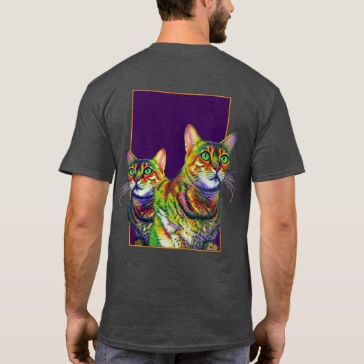 T-shirt (Achterkant)