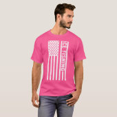 T-shirt (Voorkant volledig)