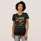 T-shirt (Voorkant volledig)