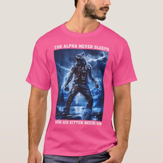 T-shirt (Voorkant)