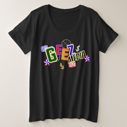 T-shirt (Design voorkant)