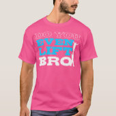 T-shirt (Voorkant)