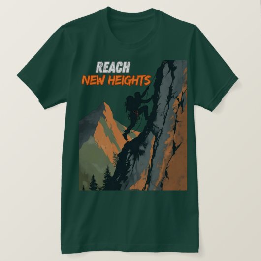 T-shirt (Design voorkant)