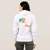 T-shirt (Achterkant volledig)