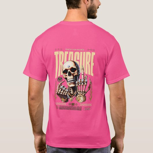 T-shirt (Achterkant)