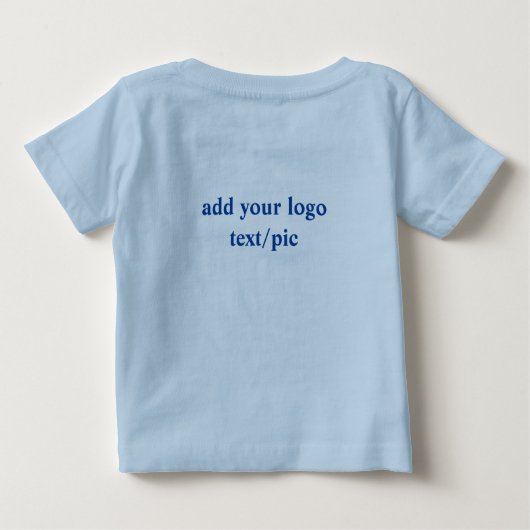 T-shirt (Achterkant)