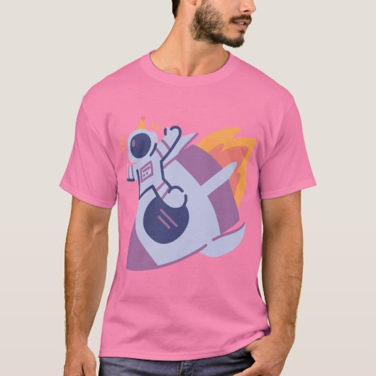T-shirt (Voorkant)