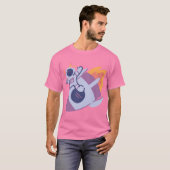 T-shirt (Voorkant volledig)