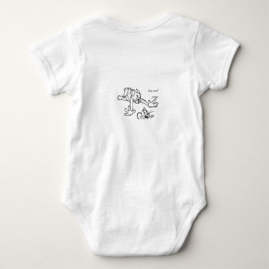 T-shirt (Achterkant)