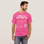T-shirt (Voorkant volledig)
