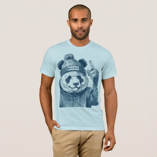 T-shirt (Voorkant volledig)