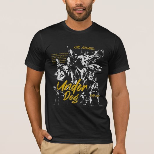 T-shirt (Voorkant)