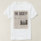 T-SHIRT (Design voorkant)