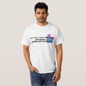 T-shirt (Voorkant volledig)