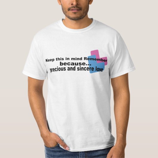 T-shirt (Voorkant)