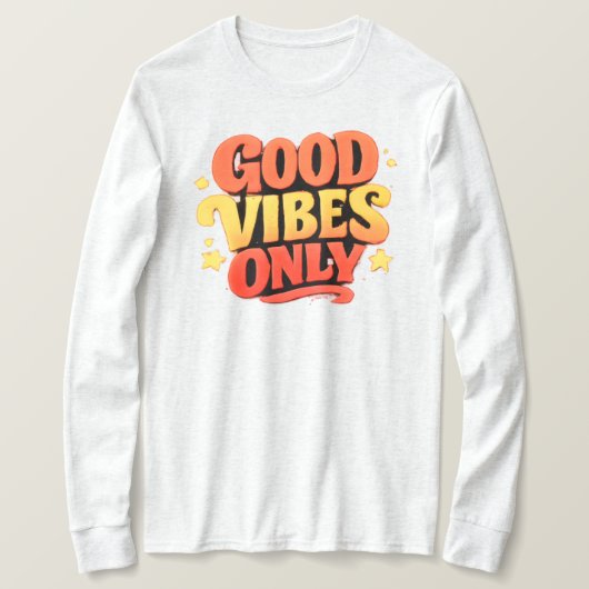 T-shirt (Design voorkant)