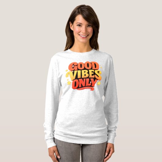 T-shirt (Voorkant volledig)