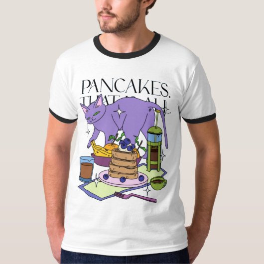 T-shirt (Voorkant)
