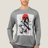 T-shirt (Voorkant volledig)