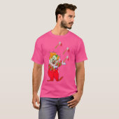 T-shirt (Voorkant volledig)