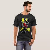 T-shirt (Voorkant volledig)