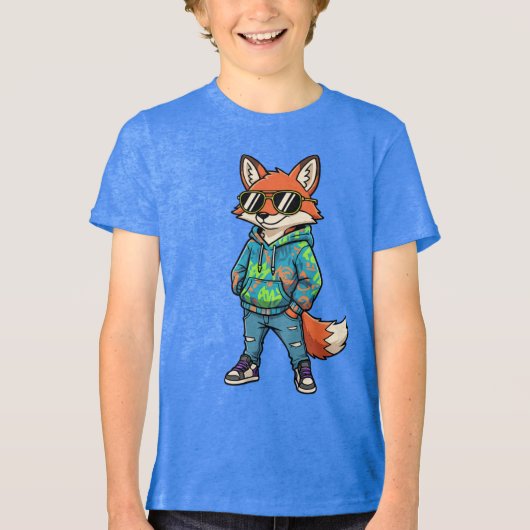 T-shirt (Voorkant)