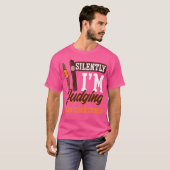 T-shirt (Voorkant volledig)