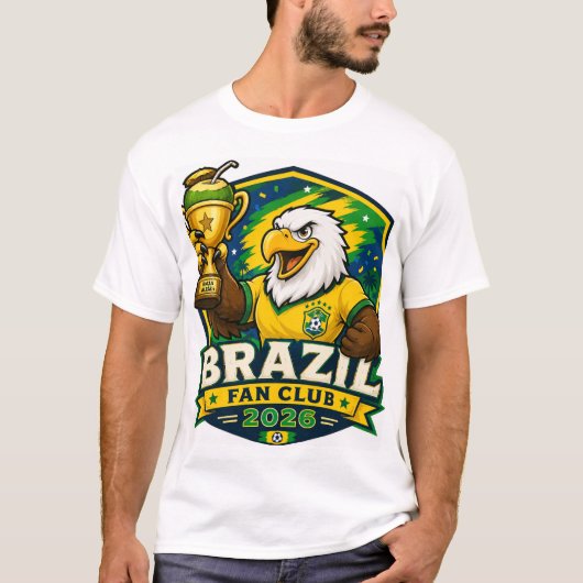 T-shirt (Voorkant)