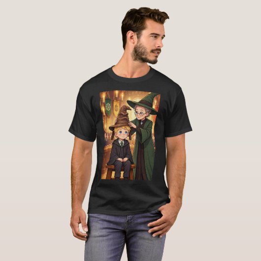 T-shirt (Voorkant volledig)