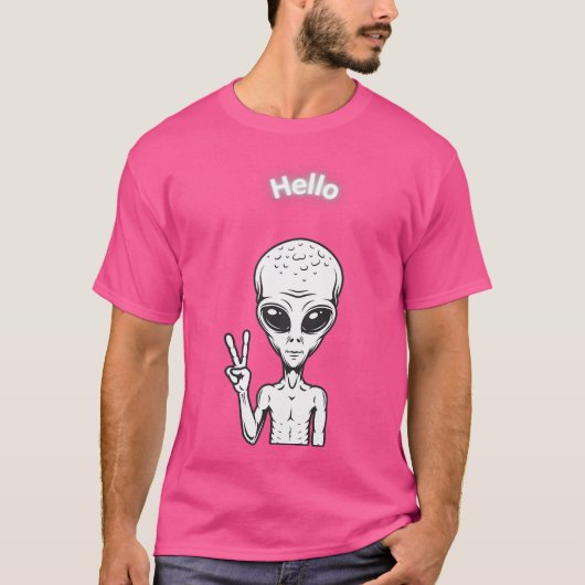 T-shirt (Voorkant)