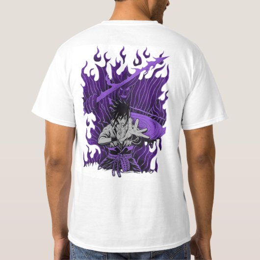 T-Shirt (Achterkant)