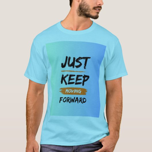 T-shirt (Voorkant)