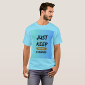 T-shirt (Voorkant volledig)