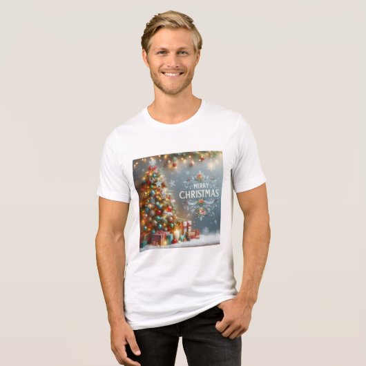 T shirt  (Voorkant volledig)