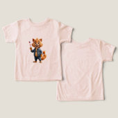T-shirt (Ontwerp Voorkant & Achterkant)