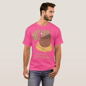 T-shirt (Voorkant volledig)
