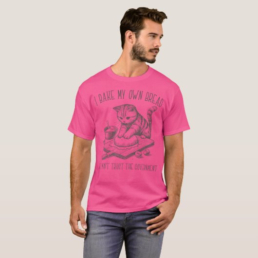 T-shirt (Voorkant volledig)
