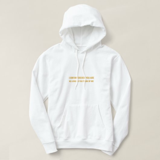 T-shirt (Design voorkant)