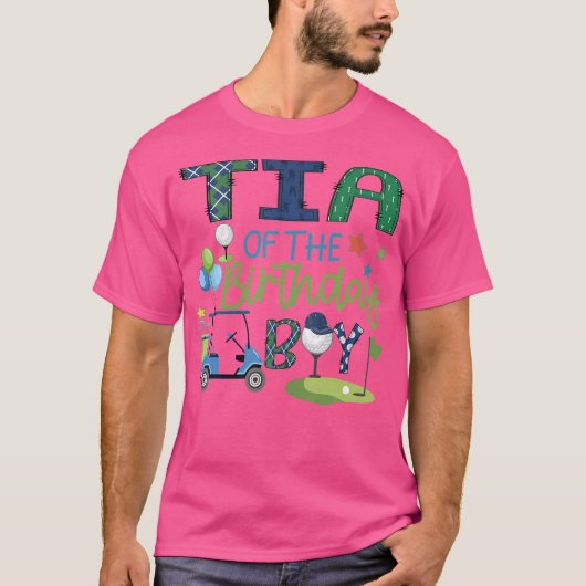 T-shirt (Voorkant)