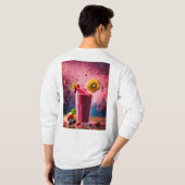 T-shirt (Achterkant volledig)